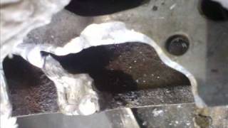 aluminium cylinder head repair