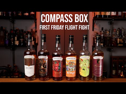 Compass Box: First Friday Flight Fight