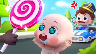 Download lagu Orang Asing yang Berbahaya🍭 | Tips Keamanan | Lagu Anak-anak | Ayo ! Neo 🌟| BabyBus Bahasa Indonesia mp3