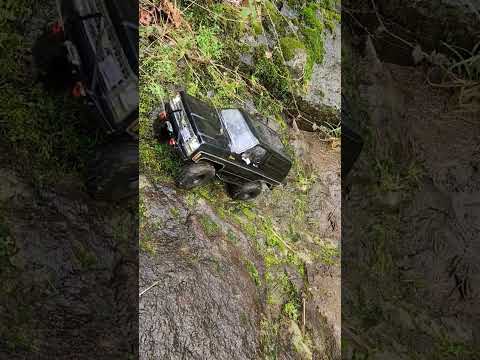 #WhiteyNW #FVMZ #offroad #rc #outdoor #nature #oregon #4x4 #trails #scale #hobby