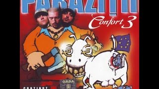 paraziții s au terminat