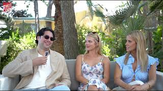 CHERYL HINES, CATHERINE R. YOUNG, ISAIAH QUIÑONES | L’Italia, Prowl e le donne nel cinema | HOT CORN