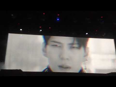 VIXX LR in Moscow - Eclipse Tour - Intro - Whisper - 14.11.2018