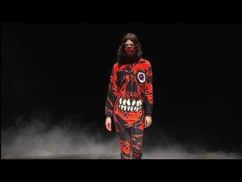 Krizia Robustella colección Primavera Verano 2017 - 080 Barcelona