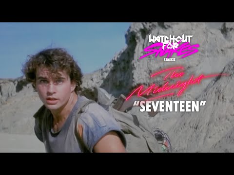 The Midnight - Seventeen (WOFS remix)