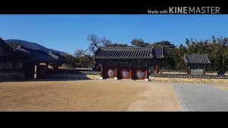 preview picture of video 'TOMB OF KING SURO  ....!! Orang jawa yang blakrakan ke korea '