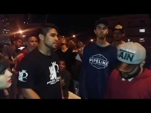 Junin vs Stanley vs Bug   Samamba Street