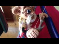 Toko Marionette String Puppet With Shakuhachi And Jessie The Singing Dog