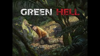 #0-1 (チュートリアル)「エグい サバイバルアクション」【グリーンヘル ～GREEN HELL～】