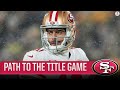 Biggest Key for San Francisco 49ers Making NFC Championship | CBS Sports HQ