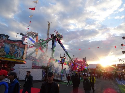 Frankfurter Dippemess 2015