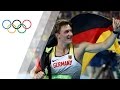 Rohler Wins Germany S First Javelin Gold In 80 Years