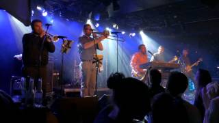 Monophonics * Bang Bang / A38 Ship Budapest # 4k UHD