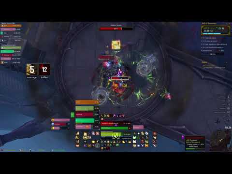 +15 Halls of Atonement - Fortified, Inspiring, Storming - Protection Paladin - WoW Mythic+