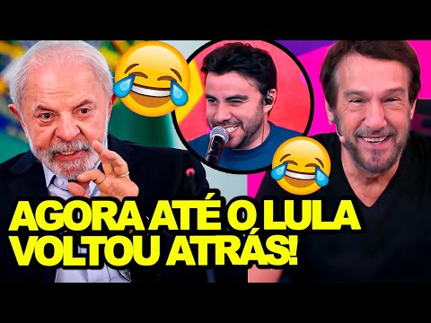 PÂNICO ANALISA TUDO APÓS LULA COLOCAR FIM A LINGUAGEM NEUTRA