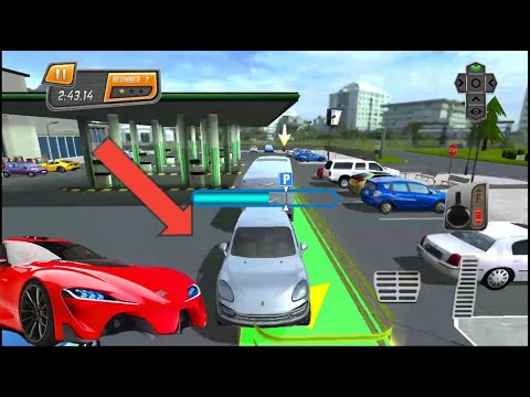 Car Parking Simulator New Update Unlocked Mission 5 6,Android Gameplay
