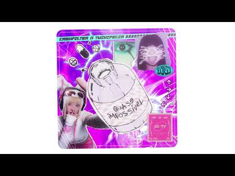 CASHFILTER X TWIKIPEDIA - Quase impossível (Visualizer by @snowdogu)