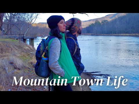 image-What is it like living in a mountain town?
