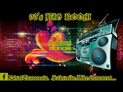 Scipions - 90's Big Room Remix