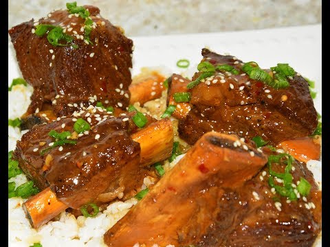 Pressure Cooker Beef Short Ribs Recipe - Electric...