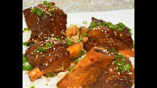 Pressure Cooker Beef Short Ribs Recipe - Electric Pressure Cooker Recipes