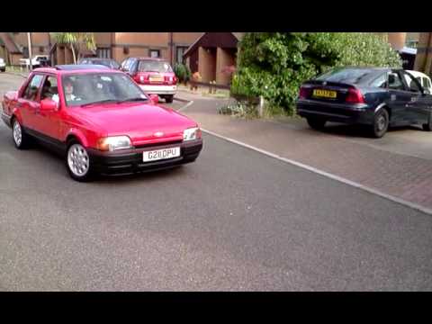 Ford Orion 1.6i Ghia