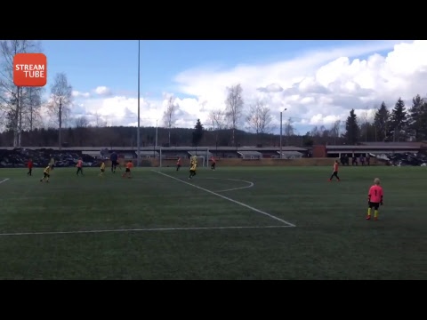 Harjoitus pelit Tou09/08 vastaan