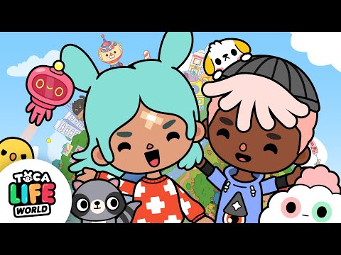 Download & Play Toca Boca World on PC