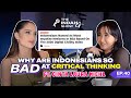 Lack of Critical Thinking Skills in Indonesian Society Ft. Cinta Laura Kiehl | The Indah G Show