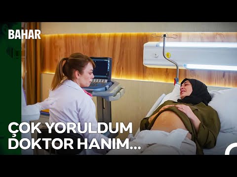 Hamile Kadın Bahar'dan Yardım İstedi... - Bahar 62. Bölüm