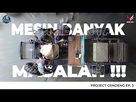 ALMOST DONE BUT..... | PROJECT GENDENG EP. 3