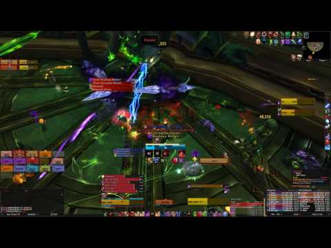 Unify vs Fallen Avatar HC - Blood DK PoV