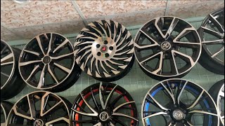 Original Imported Faderal Tyres | Kia Picanto | Syedhamzahameedvlogs