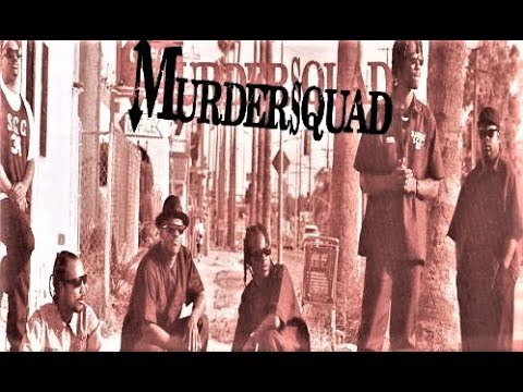 FULL ALBUM S.C.C. PRESENTS MURDER SQUAD NATIONWIDE 1995
