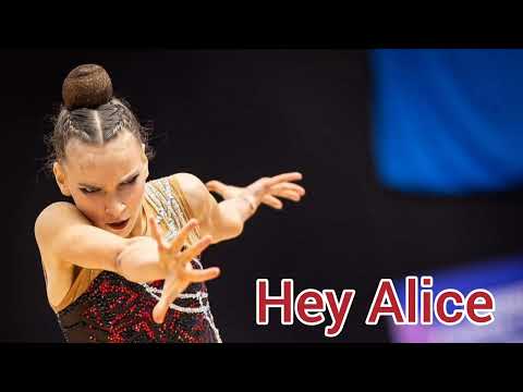 #106 Hey Alice (Rachel Rose Mitchell) – rhythmic gymnastics music
