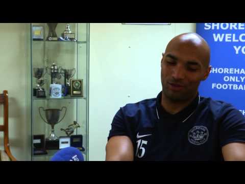 Shoreham Goalkeeper earns International call up