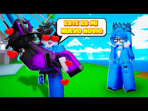 PONGO CELOSA A MI NOVIA CON MI MEJOR AMIGO😱