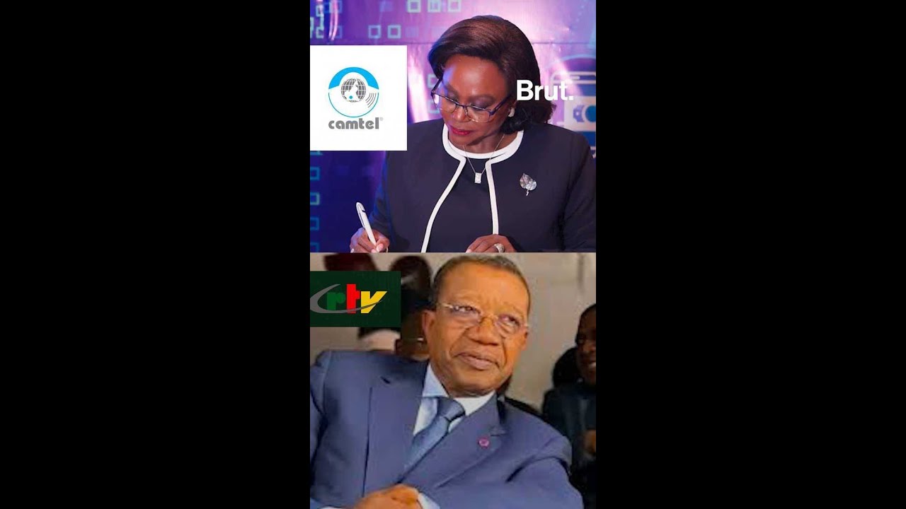 🇨🇲 Cameroun : la CRTV et CAMTEL se 
