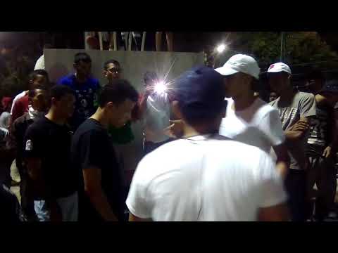 Doble D Kritius Ukross vs Momin BS Sadmek [gloryus rapper multiverse/parque de la equidad]