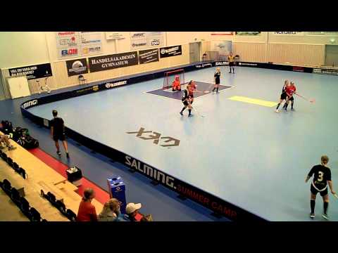 Björnslaget 2014, Semifinal F15/16 Lindås - Partille IBS (2-5) HD Per1