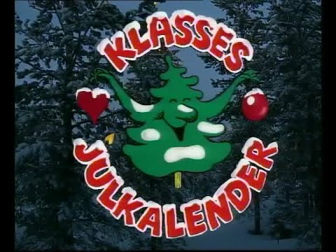 Klasses Julkalender - Intro