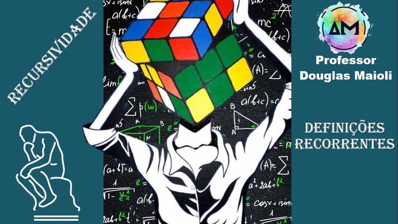 Aula 11 - Definições Recorrentes (Recursividade) - Fundamentos Matemáticos para Computação