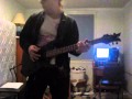 Die Motherfucker Die - Dope Guitar Cover 