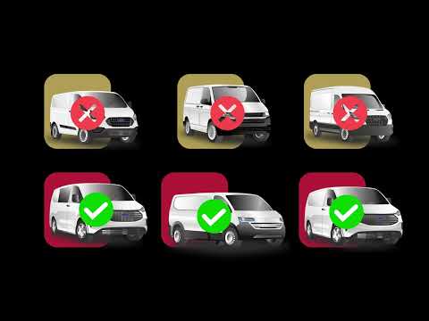 Ford Transit Custom Rear Bumper Protector