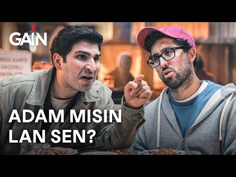 Özgür'den Doğu'ya Ağır Sözler | Doğu