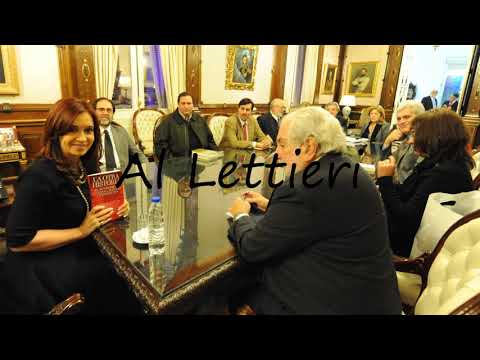 How to Pronounce Al Lettieri?