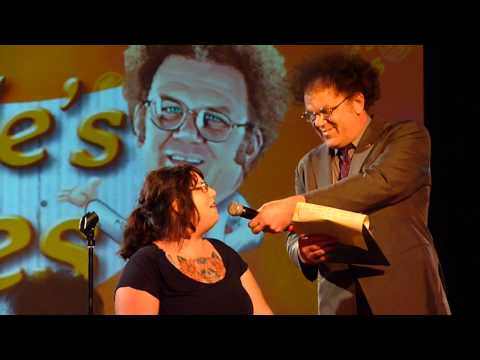 Brule's Rules Live in Seattle 2010 - Tim and Eric Awesome Show