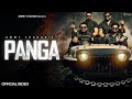 Ammy Chahar PANGA Official Video Panwar Brothers Parul Panghal New Haryanvi Song Jat Song