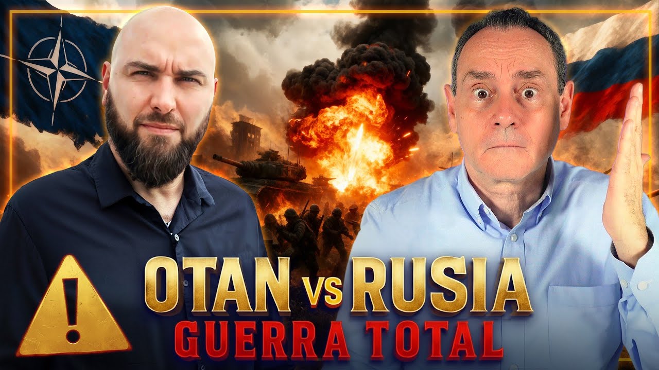 La UE y la OTAN en pie de guerra con Rusia