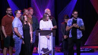 New Deaconess at CSD: Carrie Hoffman!